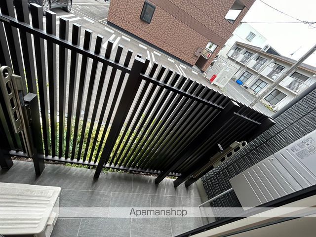 LUCEの内装写真