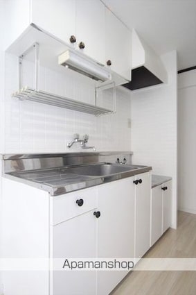 越智ハイツ[1K/24.15m2]のキッチン