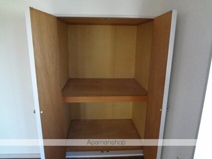 ヴェラノーバ双葉Ⅱ[2K/30m2]の収納