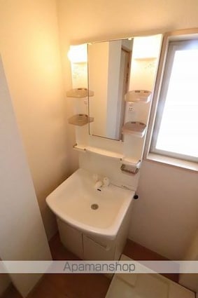 メゾンドグリーンヒル[1LDK/37.6m2]の洗面所