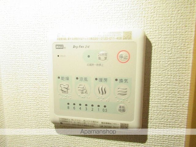 カーサ・プラシードの内装写真
