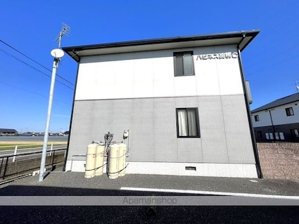 ハピネス高柳　Ｃ棟[3K/50.78m2]の外観5