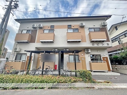 ロビンス[1K/24.24m2]の外観2