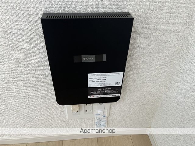 メインクーンの内装写真