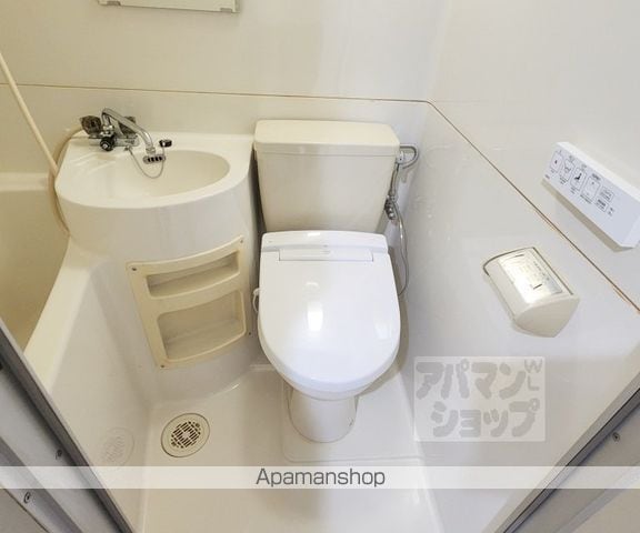 岡崎ミントビルの内装写真