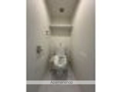 ＧＲＡＮ　ＰＡＳＥＯ　池尻大橋[1LDK/32.81m2]のトイレ