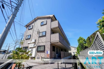 フォブールシュエット[2LDK/55.06m2]の外観7