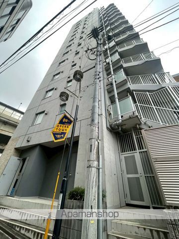 イレーネ初台の外観写真