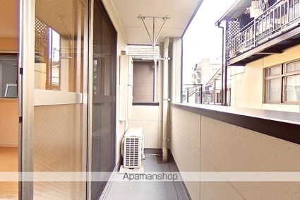 フェニックス　スウィート[1K/29.4m2]のバルコニー