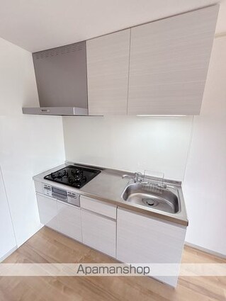 カーサみつわ台　ＣＤ[2LDK/53.46m2]のキッチン