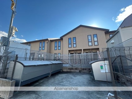 ｍｉｍｏｓａ　ｓｅｔａ[2LDK/56.18m2]の外観4