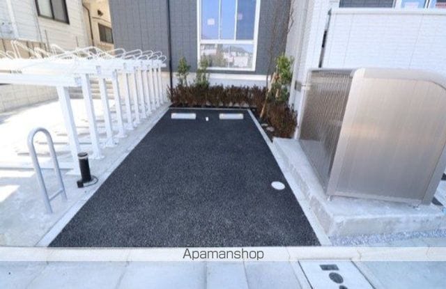セレスティア江戸川IIの玄関写真