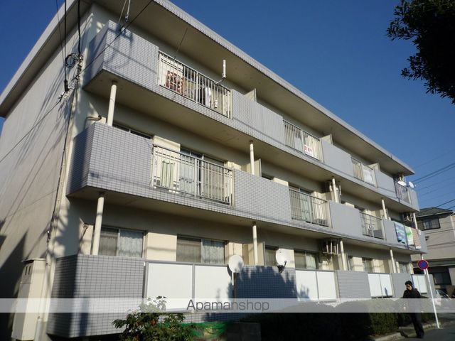 平成コーポの外観写真