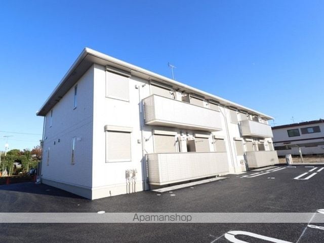 フジクレール Aの外観写真