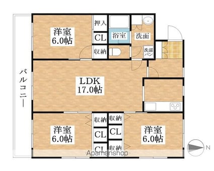 サムネイルイメージ