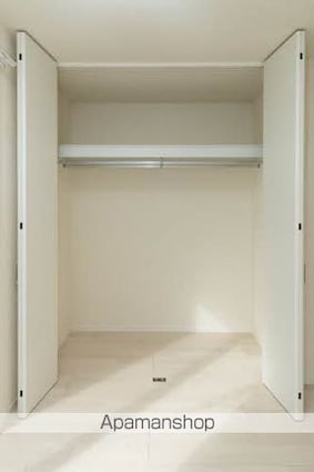 シャーメゾンＷＩＬＬ[1LDK/46.75m2]の収納