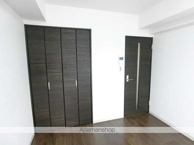 ネルメッツォ国分寺[1K/26.11m2]のリビング・居間