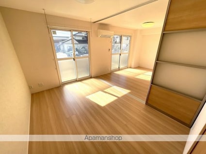 クレスト御殿山[2LDK/52.54m2]の内装4