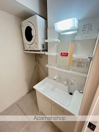 メゾンクレール瀬田北[1LDK/42.79m2]の洗面所