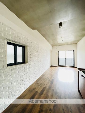 N APARTMENTの内装写真