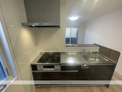 Ｇｒａｃｅ　Ｙａｍａ（グレイス　ヤマ）[1LDK/42.93m2]のキッチン