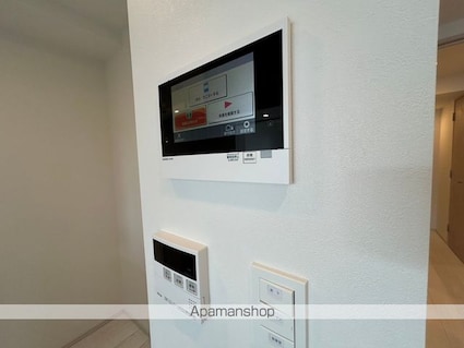 ＴＨＥ　ＧＡＴＥＨＯＵＳＥ　浅草雷門[2LDK/44.98m2]のセキュリティ