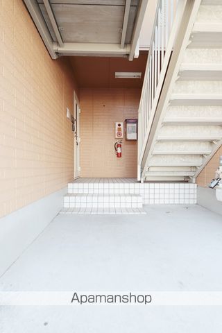 マリレーヴ内浜の玄関写真