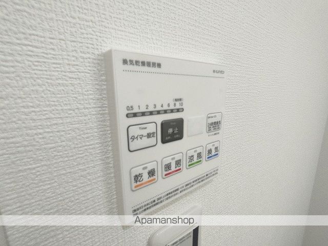 D PORTA CAMELIAの内装写真