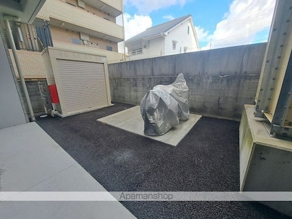 フェニックス永代町[1K/28.56m2]の共用部1