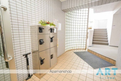 第２マンションふじ[1K/20.25m2]の共用部3