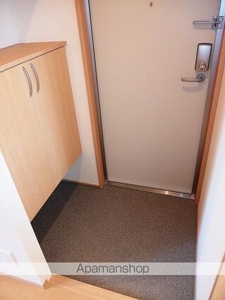 アルフォート[1LDK/54.23m2]の玄関