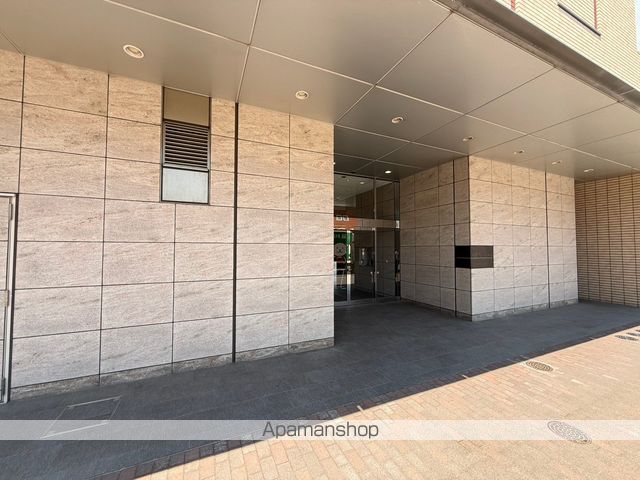 函館MARKS THE TOWERの玄関写真