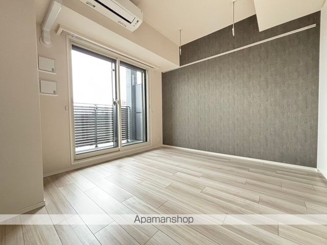 テラス横浜鶴見の内装写真