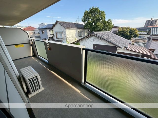 ボナール浜松の内装写真