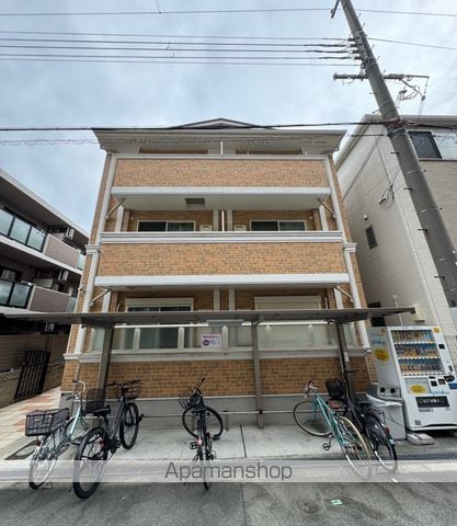 ロイヤルレジデンス住吉沢之町Part Iの外観写真