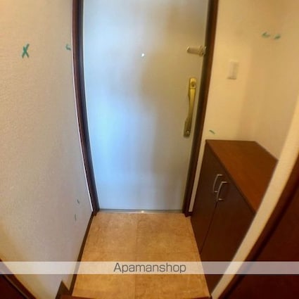 イーカムコート[1R/28.63m2]の玄関