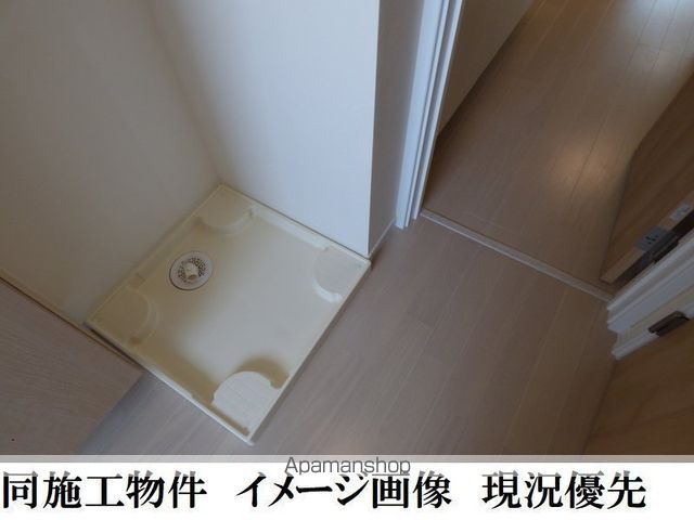 KT松戸六実の内装写真