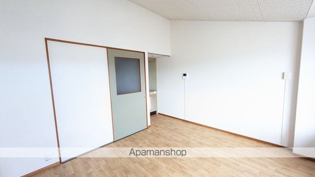 ドーム118の内装写真