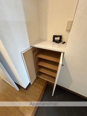 TKH−Iの内装写真