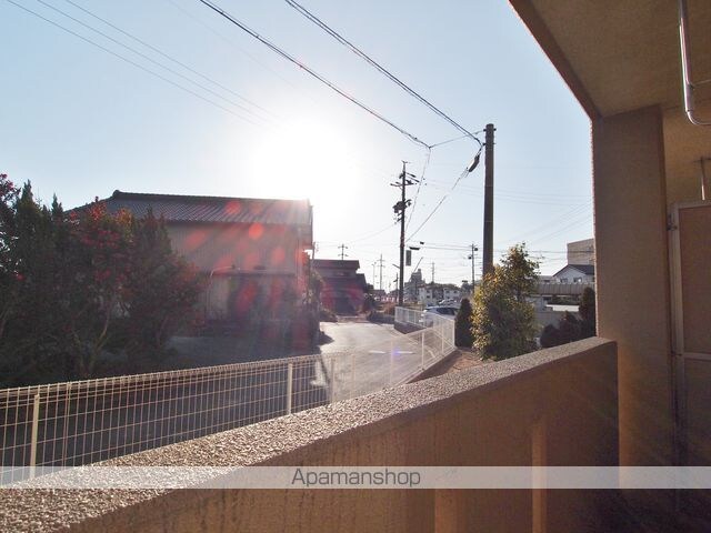 愛知県東海市高横須賀町前畑[1LDK/42.38m2]の眺望