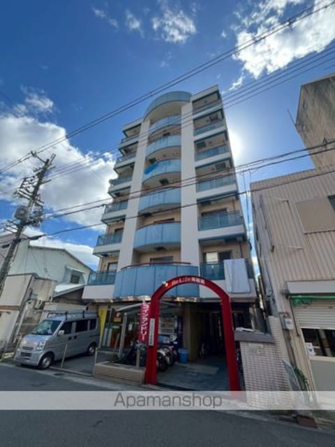 Ｂｅｌｉｆｅ南雑賀[1DK/30m2]の外観5