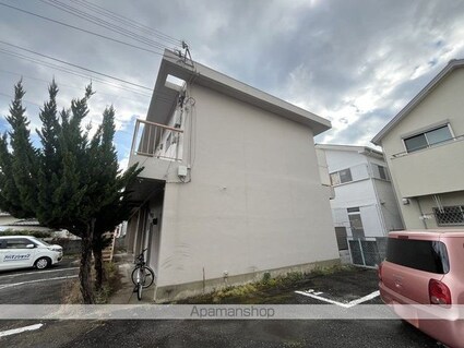 和歌山県和歌山市内原[2DK/38m2]の外観5