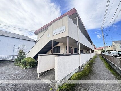 シルバーピア緑町[1K/28m2]の外観3