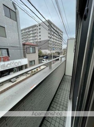 ＡＸＩＳ　　Ａ[1DK/31.67m2]の眺望