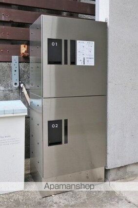 タウンハイツ和泉[1K/29.16m2]の共用部2