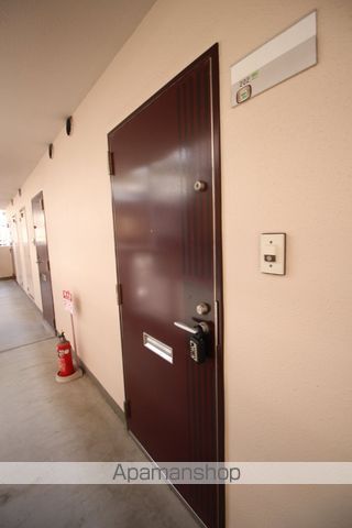 己斐西ハイムの内装写真