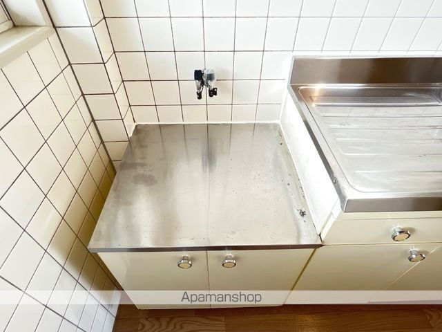 レジデンス大島の内装写真