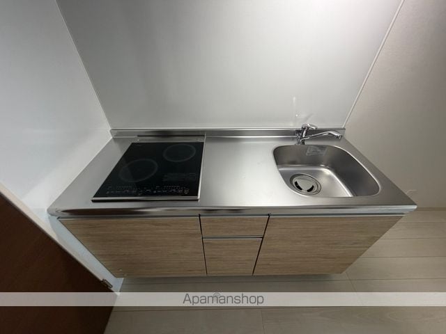 F asecia copperの内装写真