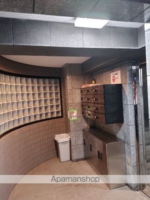 東京都世田谷区上馬２丁目[1R/18.24m2]のロビー