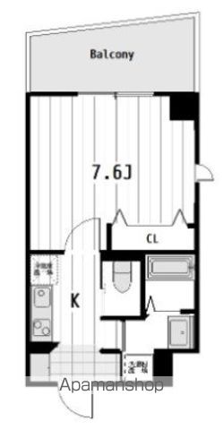 ローズバンク矢切 205 ｜ 千葉県松戸市栗山55-6（賃貸マンション1K・2階・25.00㎡） その5